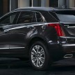 LA 2015: Cadillac XT5 officially revealed prior to debut