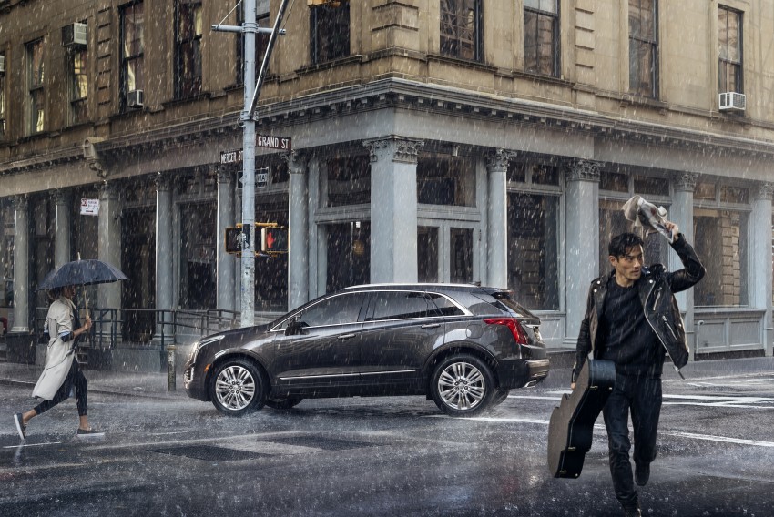 LA 2015: Cadillac XT5 officially revealed prior to debut 405453