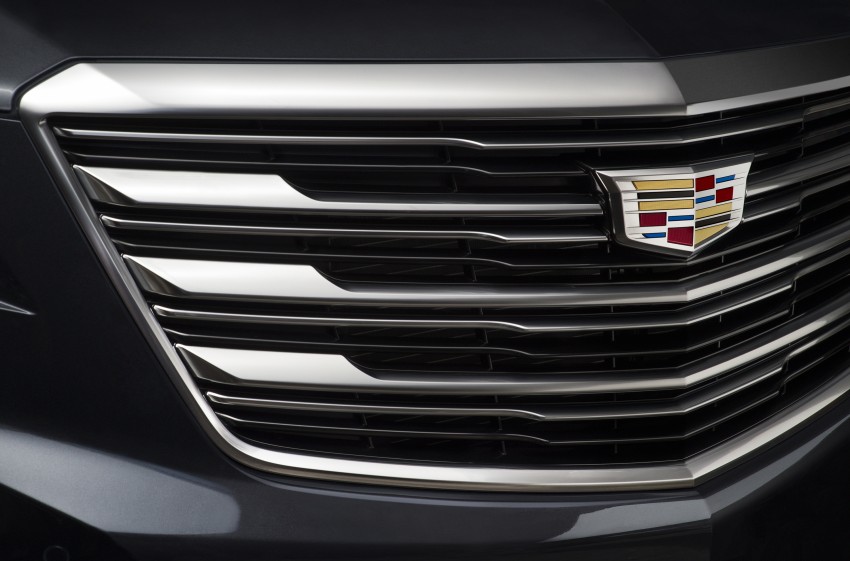 LA 2015: Cadillac XT5 officially revealed prior to debut 405447