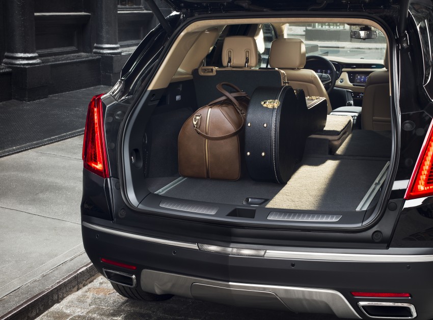 LA 2015: Cadillac XT5 officially revealed prior to debut 405451