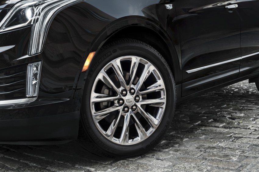 LA 2015: Cadillac XT5 officially revealed prior to debut 405456
