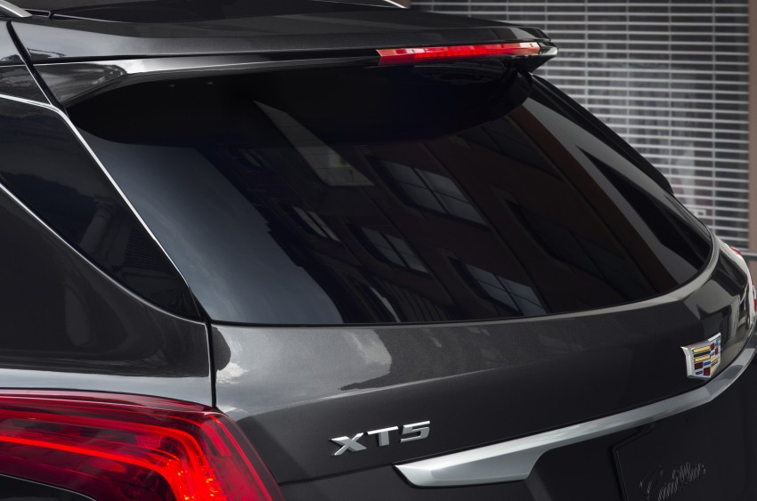 LA 2015: Cadillac XT5 officially revealed prior to debut 405457