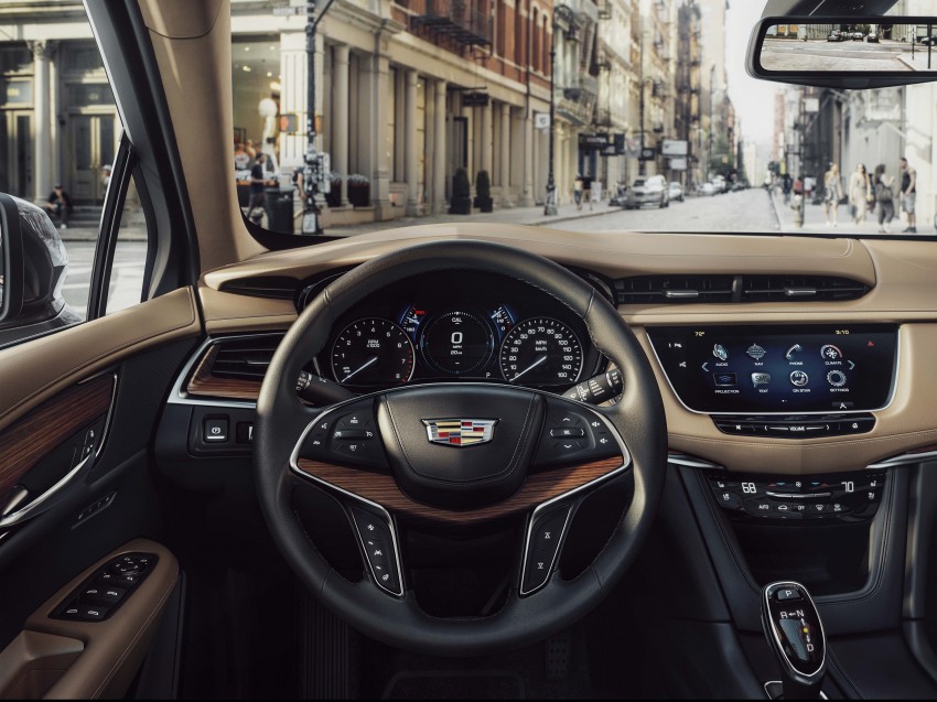 LA 2015: Cadillac XT5 officially revealed prior to debut 405458