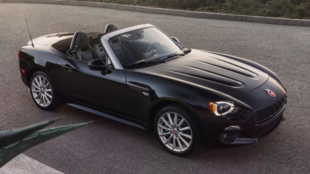 2017 Fiat 124 Spider-12