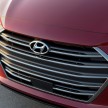 Hyundai Elantra SR – 200 hp turbo confirmed for Oz