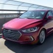 Hyundai Elantra SR – 200 hp turbo confirmed for Oz