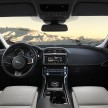 Jaguar XE updated, gets next-gen infotainment system, Apple Watch connectivity and all-wheel drive