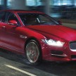 Jaguar XE updated, gets next-gen infotainment system, Apple Watch connectivity and all-wheel drive