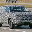 SPIED: 2017 Jeep CUV – replaces Compass and Patriot