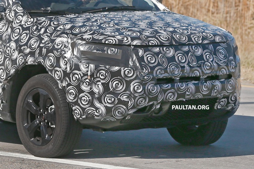 SPIED: 2017 Jeep CUV – replaces Compass and Patriot 407622