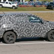 SPIED: 2017 Jeep CUV – replaces Compass and Patriot