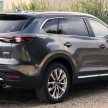 Mazda CX-9 SkyActiv-G 2.5T to arrive in Malaysia in Q4 2016, estimated pricing under RM250k – local dealer