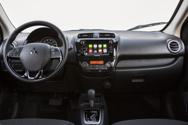 2017 Mirage GT