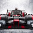 2016 Audi R18 mounts new WEC, Le Mans challenge