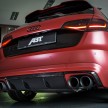 ABT Audi RS3 – superhatch boosted to 443 hp, 550 Nm