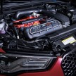 ABT Audi RS3 – superhatch boosted to 443 hp, 550 Nm