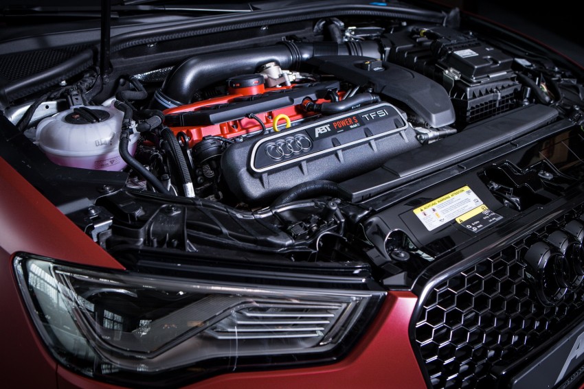ABT Audi RS3 – superhatch boosted to 443 hp, 550 Nm 412086