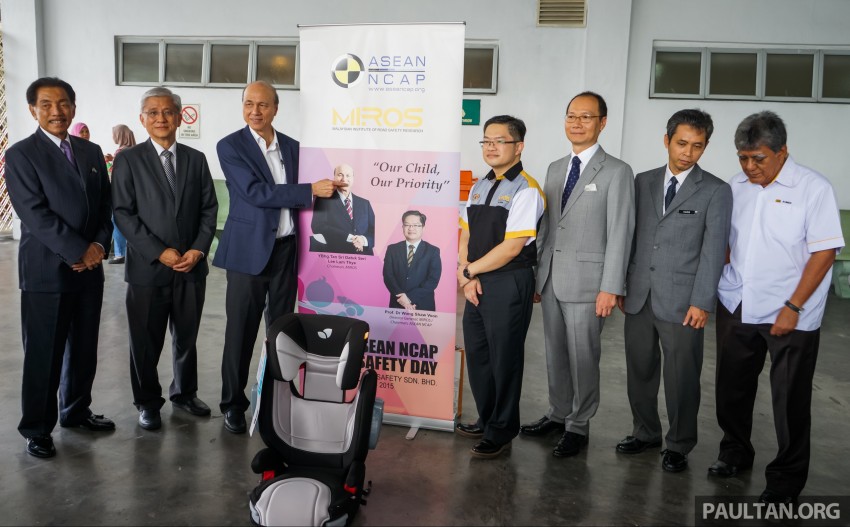 ASEAN NCAP Child Safety Day – pushing for better awareness on road safety for children in Malaysia 406184