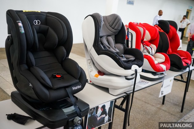 Rampai Puteri Medical Centre to present child car seats to babies delivered at the hospital in November