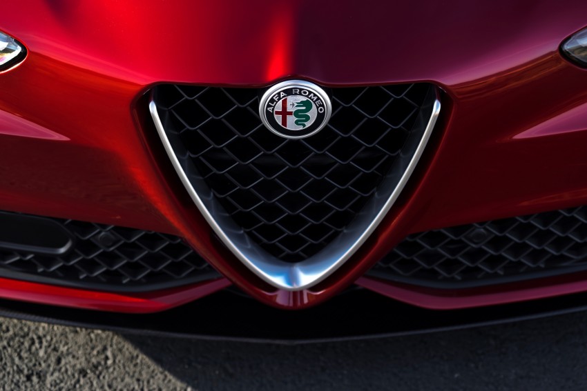2017 Alfa Romeo Giulia Quadrifoglio fully detailed, 505 hp/600 Nm sedan set to make US debut in Q2 2016 409160