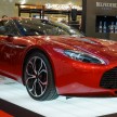 Aston Martin officially back in Malaysia with Wearnes