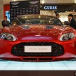 Aston Martin officially back in Malaysia with Wearnes