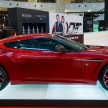 Aston Martin officially back in Malaysia with Wearnes