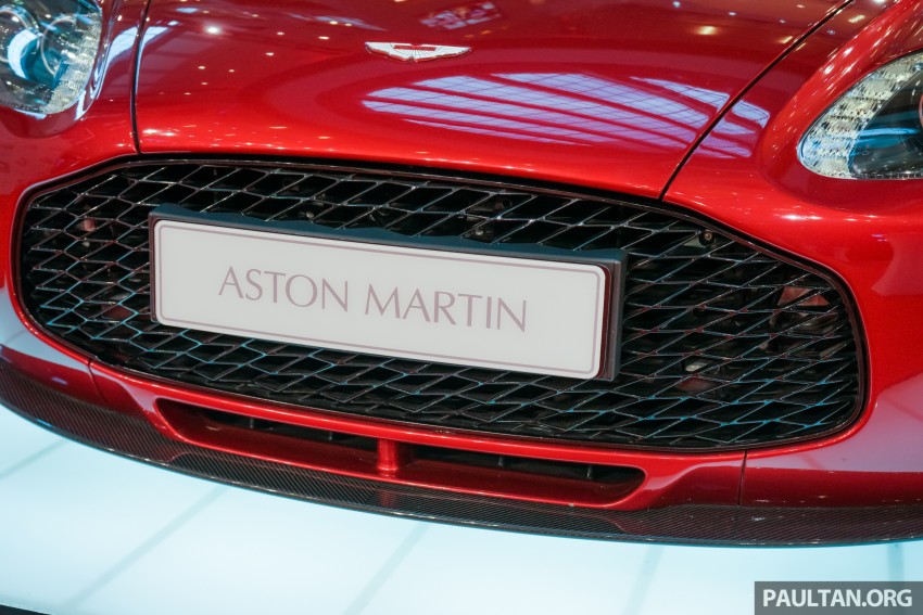 Aston Martin officially back in Malaysia with Wearnes 401782