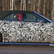 SPIED: 2017 Audi A5 Cabriolet seen for the first time