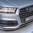 New Audi Q7 launched in Malaysia – 3.0 TFSI, RM590k