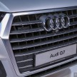 New Audi Q7 launched in Malaysia – 3.0 TFSI, RM590k
