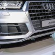 New Audi Q7 launched in Malaysia – 3.0 TFSI, RM590k