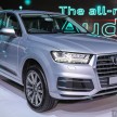 New Audi Q7 launched in Malaysia – 3.0 TFSI, RM590k