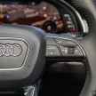 New Audi Q7 launched in Malaysia – 3.0 TFSI, RM590k