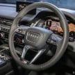 New Audi Q7 launched in Malaysia – 3.0 TFSI, RM590k