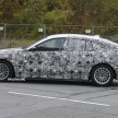 SPIED: 2017 BMW 5 Series GT cuts a sleeker shape