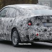 SPIED: 2017 BMW 5 Series GT cuts a sleeker shape
