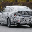SPIED: 2017 BMW 5 Series GT cuts a sleeker shape