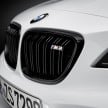 BMW M2 and M4 Coupe – M Performance kit for SEMA