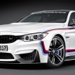 BMW M2 and M4 Coupe – M Performance kit for SEMA