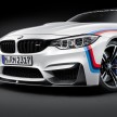 BMW M2 and M4 Coupe – M Performance kit for SEMA