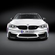 BMW M2 and M4 Coupe – M Performance kit for SEMA