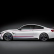 BMW M2 and M4 Coupe – M Performance kit for SEMA
