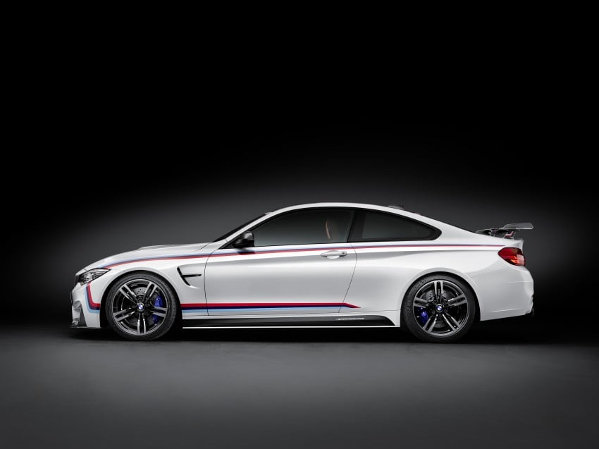 BMW M2 and M4 Coupe – M Performance kit for SEMA 401582