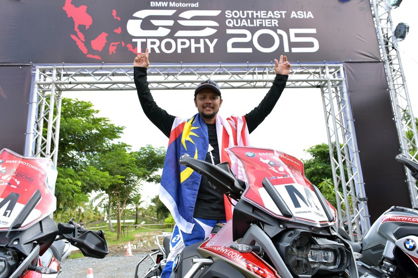 BMW Motorrad GS Trophy Southeast Asia Qualifiers 403558
