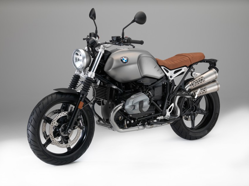 BMW R nineT Scrambler – an iconic bike, recreated 408910