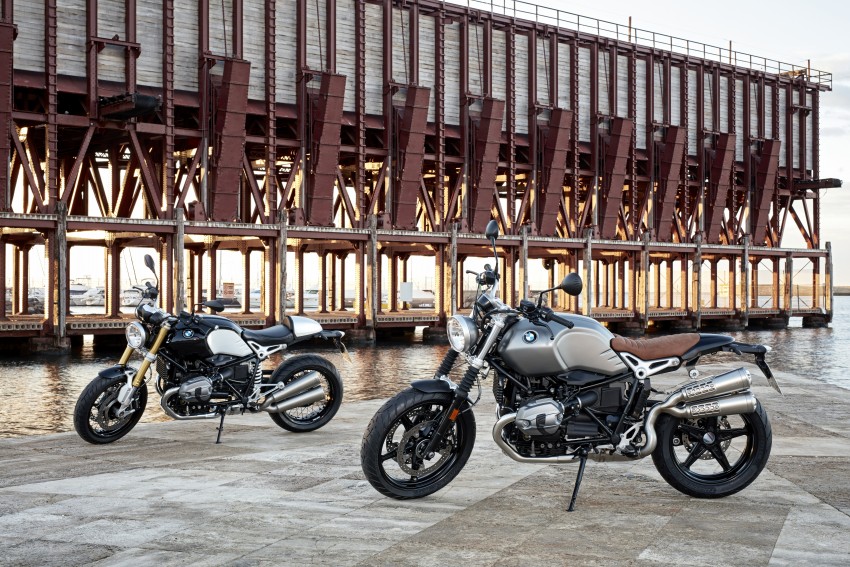 BMW R nineT Scrambler – an iconic bike, recreated 408929