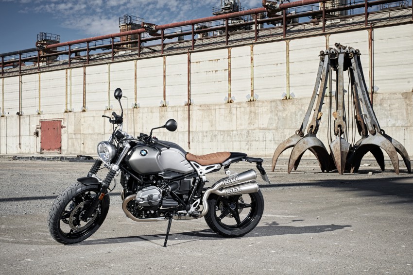 BMW R nineT Scrambler – an iconic bike, recreated 408935