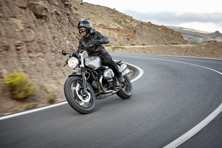 BMW R nineT Scrambler – an iconic bike, recreated 408977