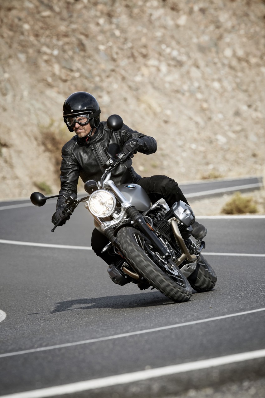 BMW R nineT Scrambler – an iconic bike, recreated 409001